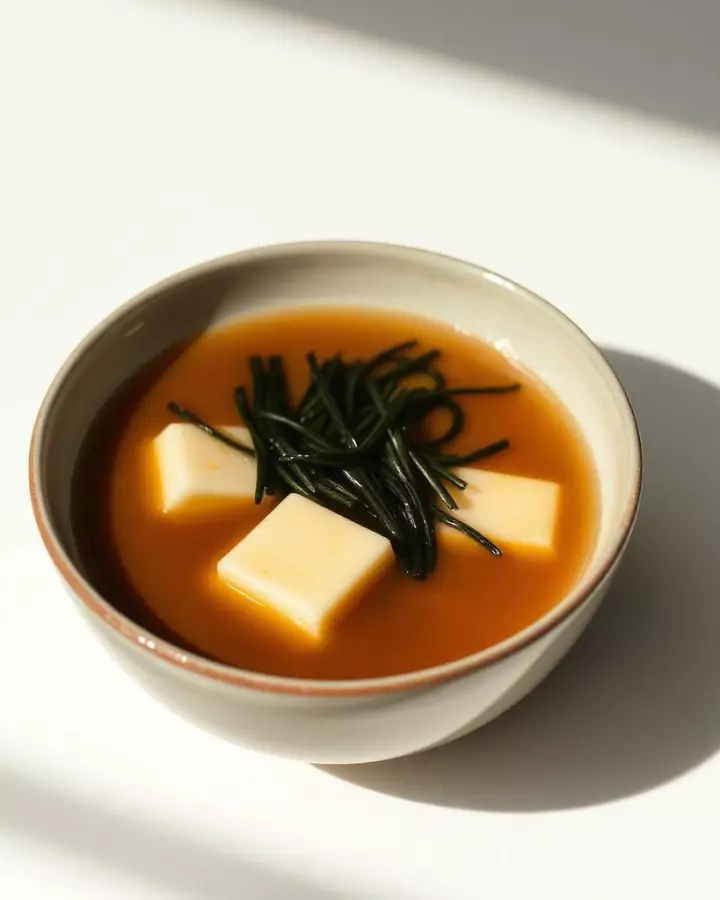毎日のみそ汁