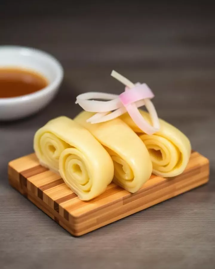ふんわり、しっとり。だし巻き卵の小さなコツ